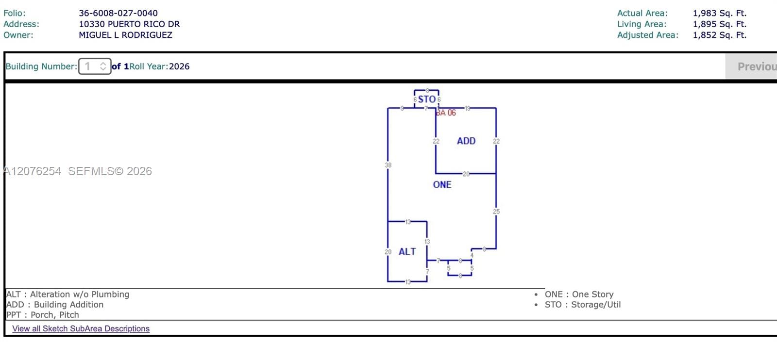 10330 Puerto Rico Drive, Cutler Bay, FL 33189 photo 27