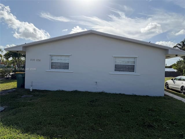 834 NE 5th Avenue 834, Homestead, FL 33030