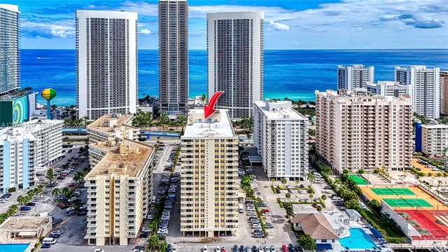 1833 S Ocean Drive 210, Hallandale Beach, FL 33009