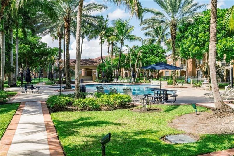 8020 N NOB HILL Road 206, Tamarac, FL 33321 photo 12