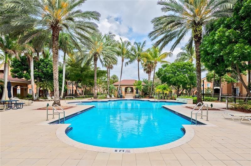 8020 N NOB HILL Road 206, Tamarac, FL 33321 photo 15