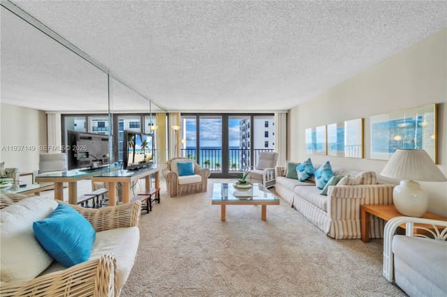 2401 S Ocean Drive 702, sold in Britannia At Quadomain Co, Hollywood, FL
