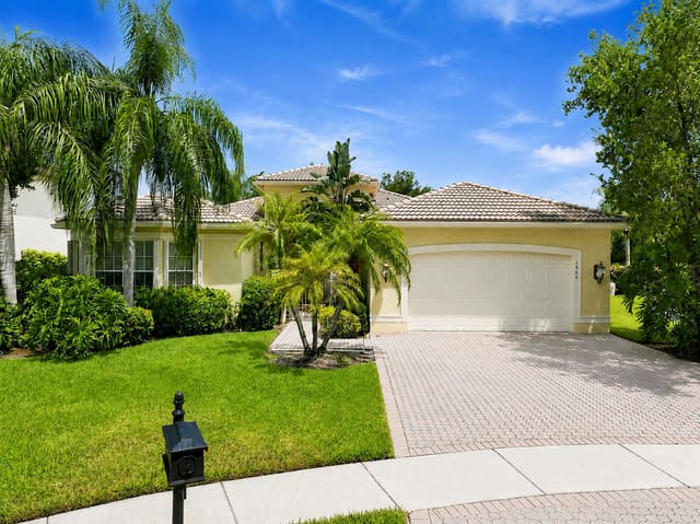 7966 Merano Reef Lane, sold in ZIP 33467, Lake Worth, FL