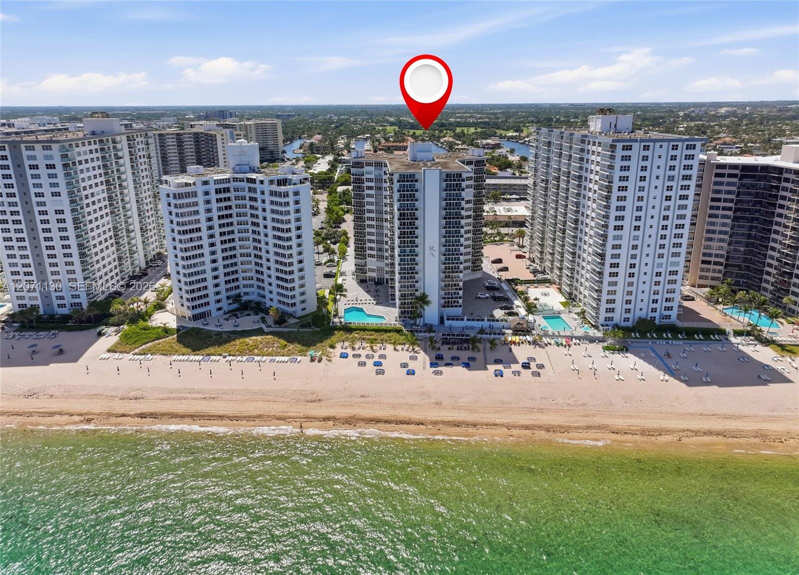 3700 Galt Ocean Drive 1710 — photo 2