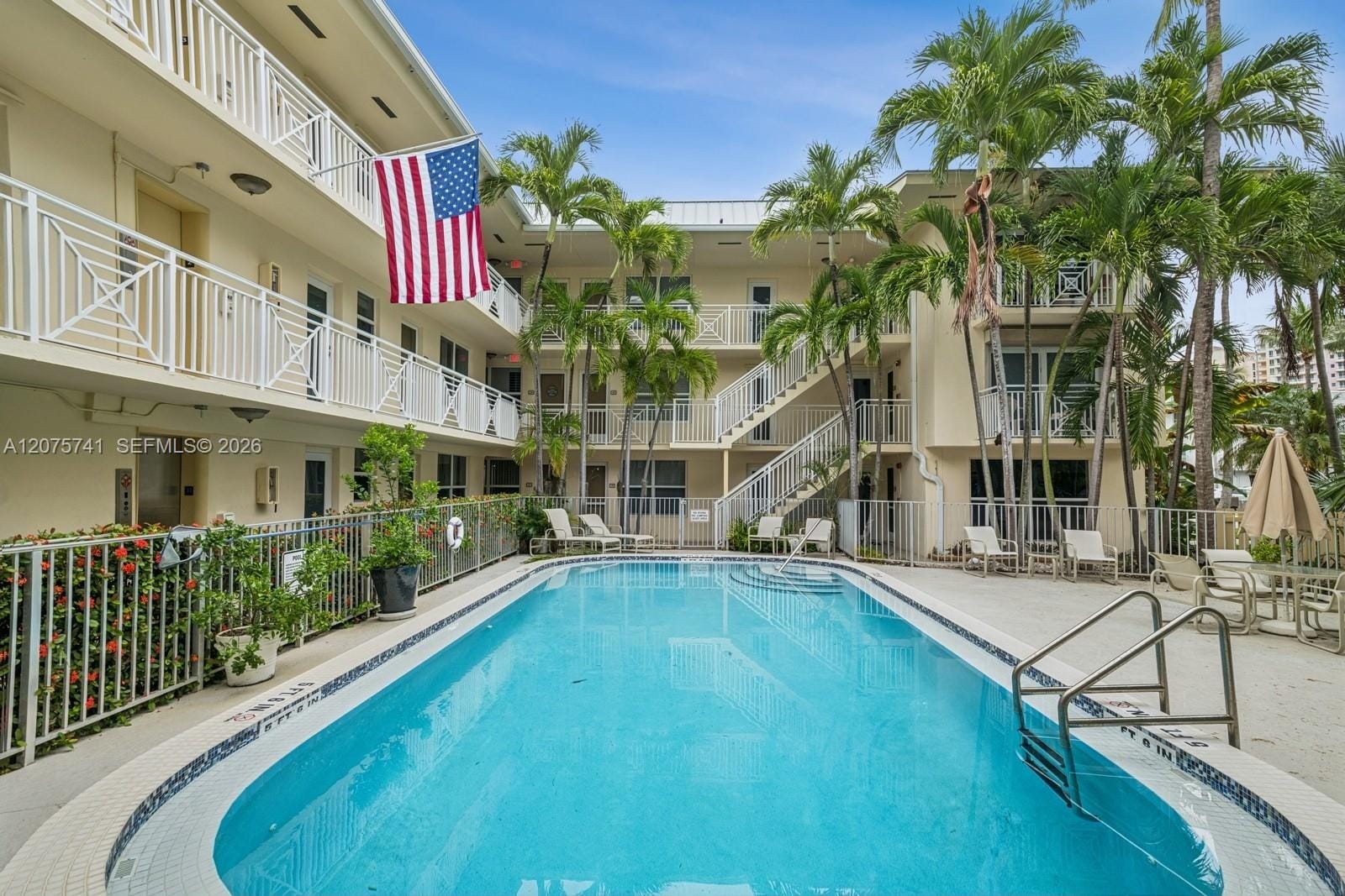 255 Sunrise Drive 107, Key Biscayne, FL 33149