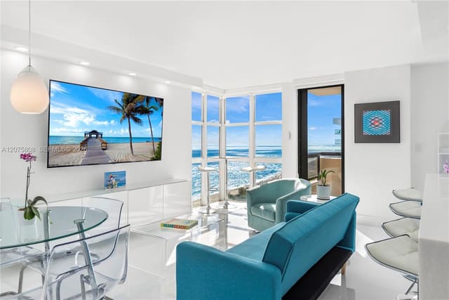 2555 Collins Avenue 1714, sold in Club Atlantis Condo, Miami Beach, FL