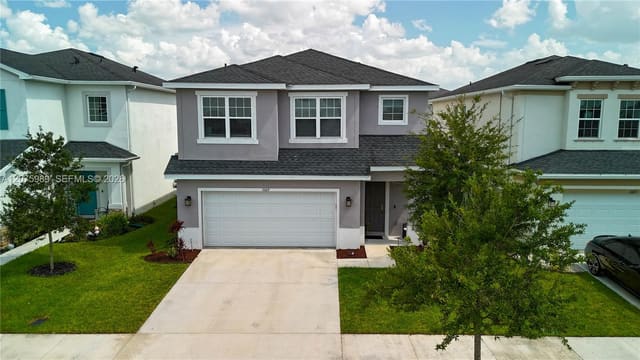 11069 SW Vasari Way, sold in Verano South Pud 1 - Pod C - Plat No. 4, Port St Lucie, FL