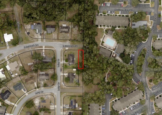 0 Larry Drive, College Arms Estates, DeLand, FL