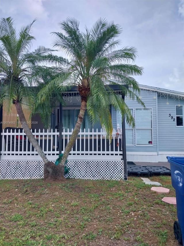 19800 SW 180th Avenue 392, Americana Village, Miami, FL