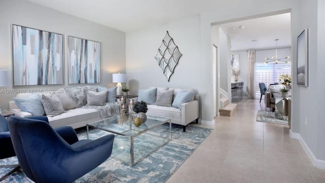 2584 SE 25 Drive, Altamira, Homestead, FL