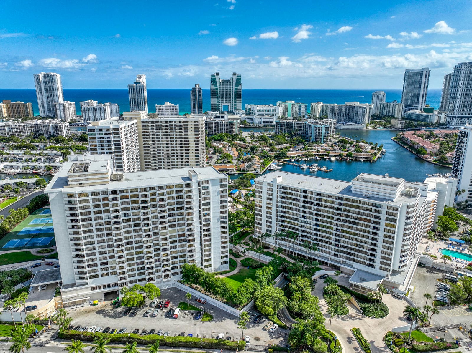 600 Three Islands Boulevard 801, Hallandale Beach, FL 33009