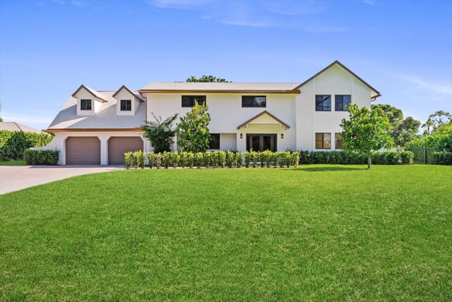 4456 Hickory Drive, Palm Beach Gardens, FL 33418
