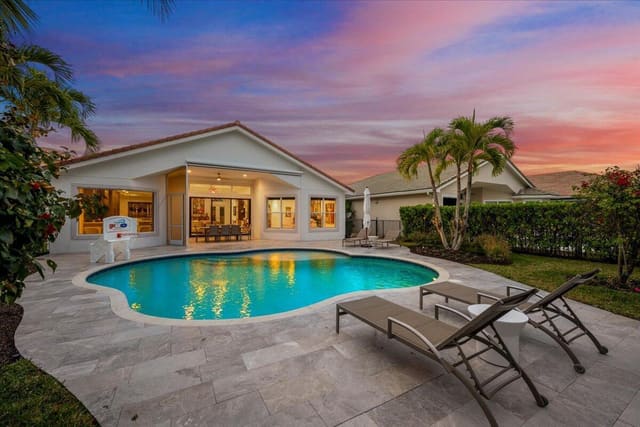180 Carina Drive, Jupiter Country Club, Jupiter, FL