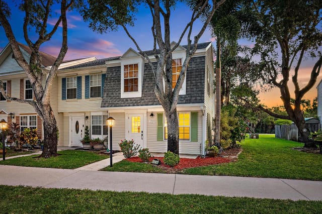 408 Georgian Park Drive, sold in ZIP 33458, Jupiter, FL