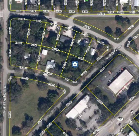 7102 BANYAN Street, Fort Pierce, FL 34951