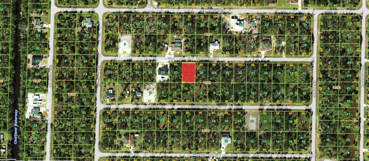 18357 LARAMIE Avenue, Port Charlotte, FL 33954 photo 2