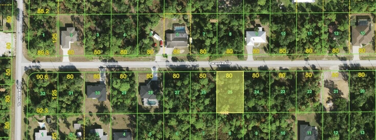 18357 LARAMIE Avenue, Port Charlotte, FL 33954