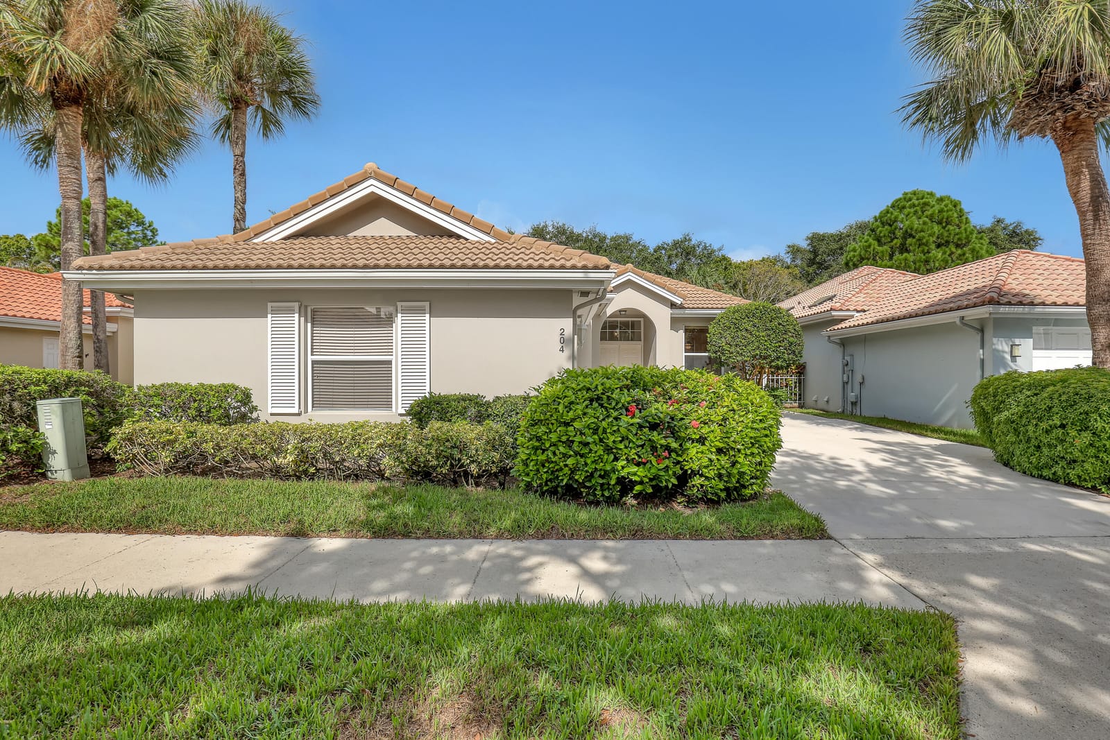 204 S HAMPTON Drive, Jupiter, FL 33458