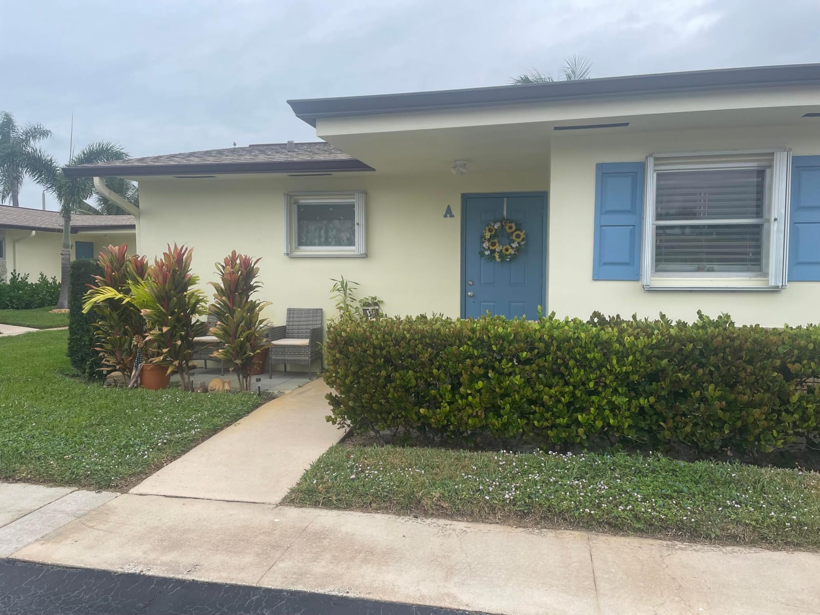 2864 CROSLEY Drive E A, West Palm Beach, FL 33415