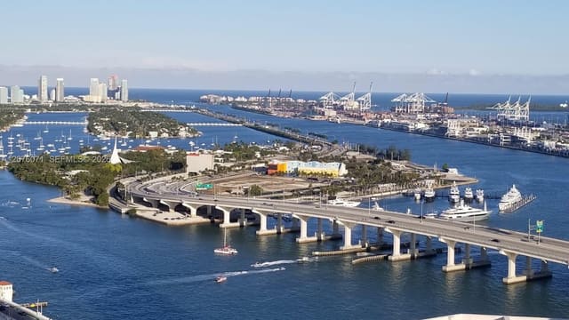 1717 N Bayshore Drive A-4242, Miami, FL 33132