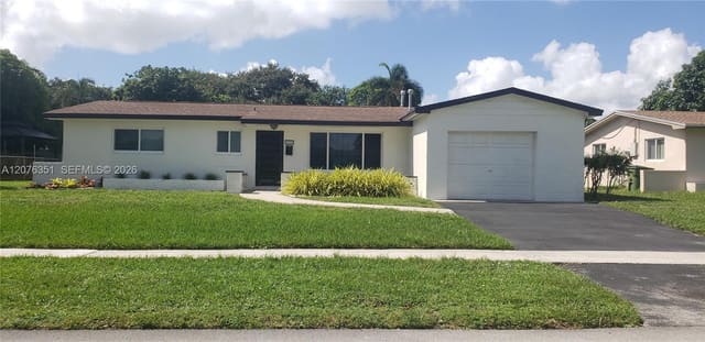 8320 NW 24th Court, Pasadena Lakes, Pembroke Pines, FL