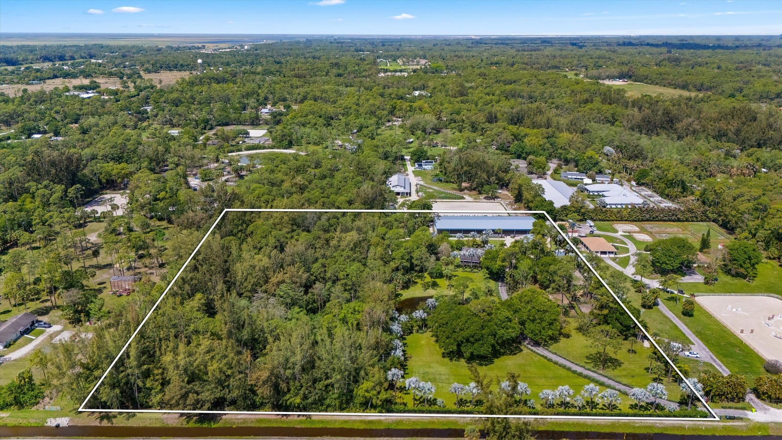 1037 & Tbd F Road, Loxahatchee Groves, FL 33470