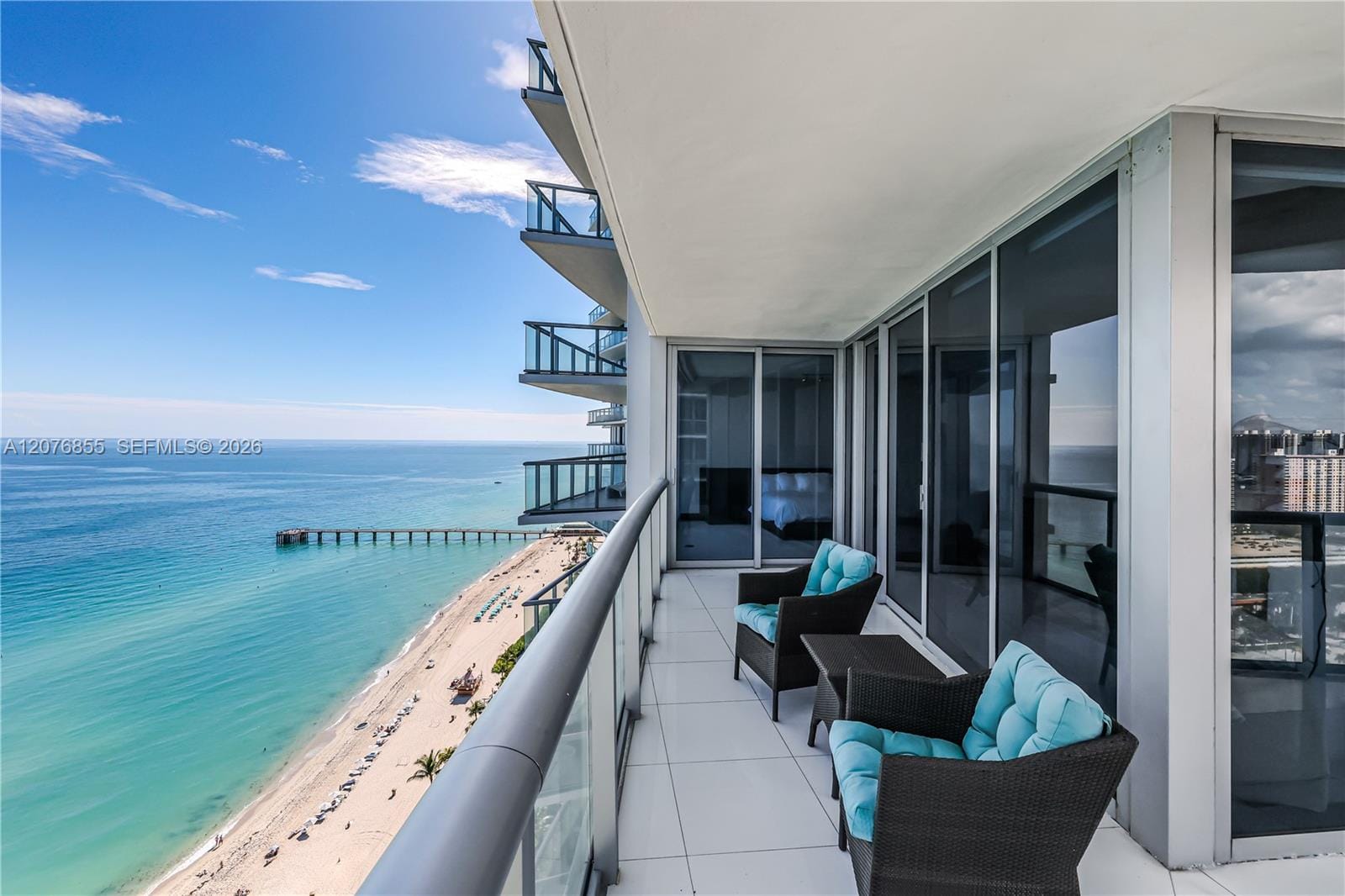17001 Collins Avenue 2508 — photo 2