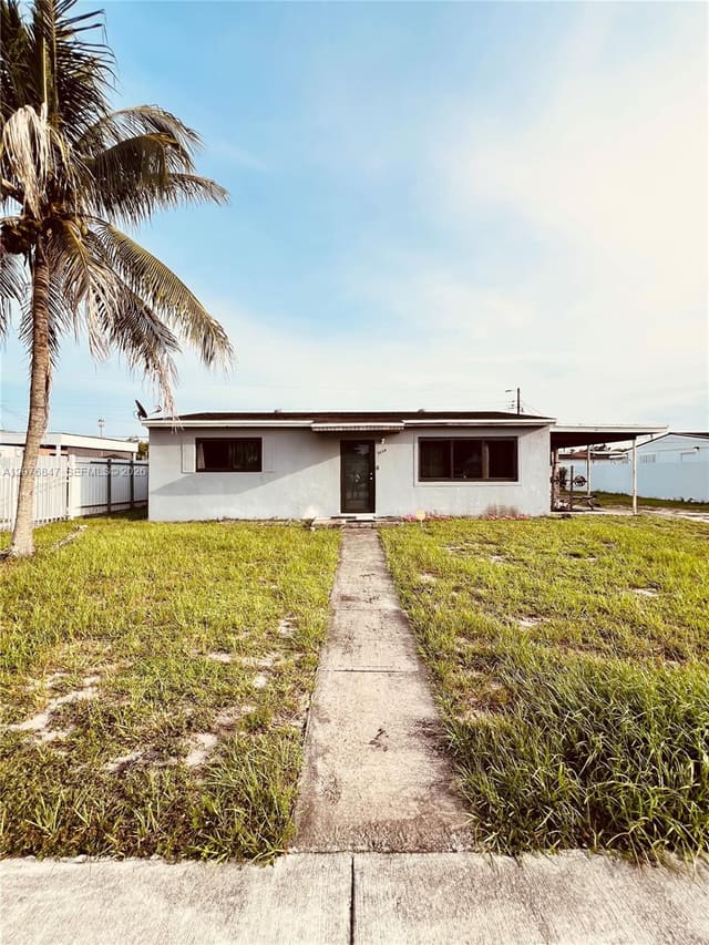 3530 NW 170th Street, Miami Gardens, FL 33056