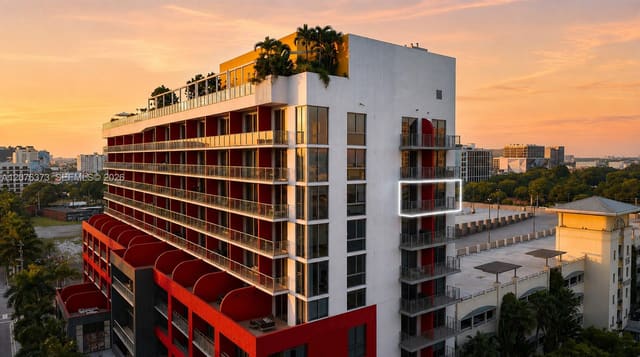 90 NE 32nd Street 1013, The Standard Residences, Miami, FL
