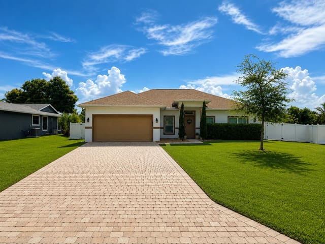 1367 SW CHASE Road, Port St. Lucie, FL 34953