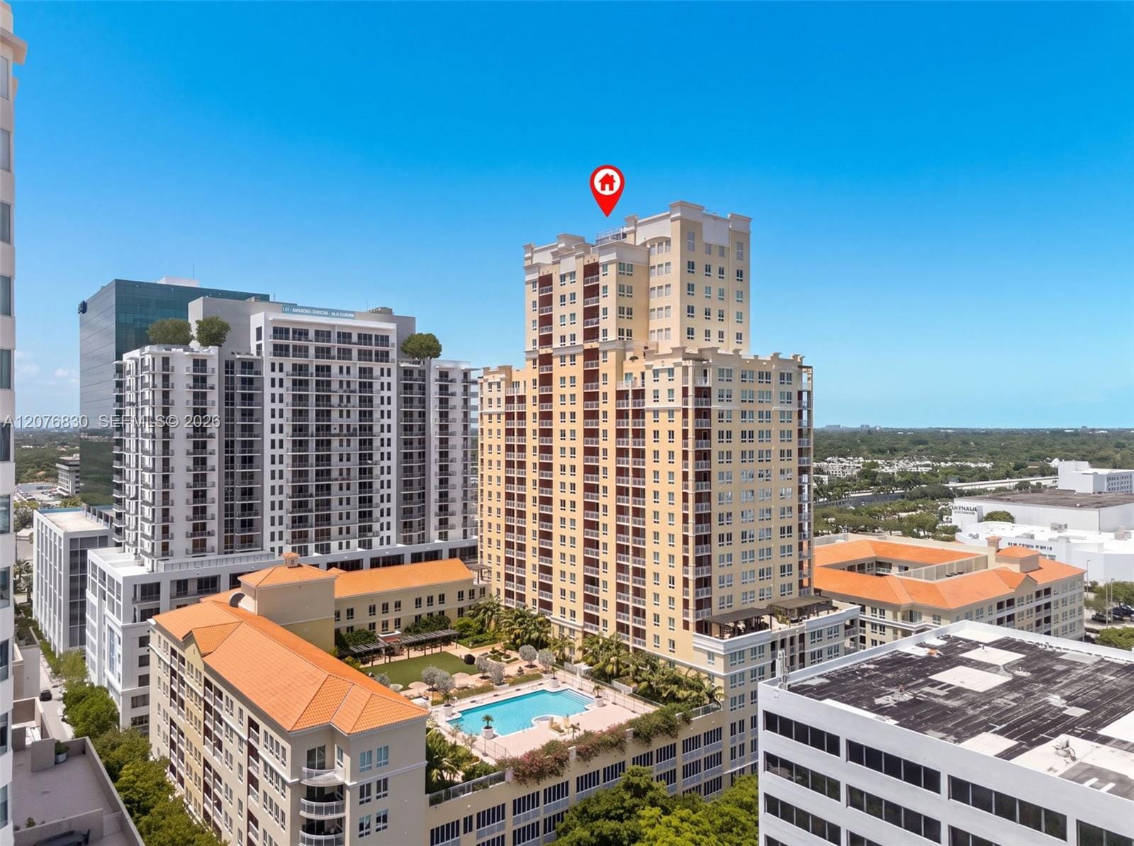 7350 SW 89th Street 721S, Miami, FL 33156
