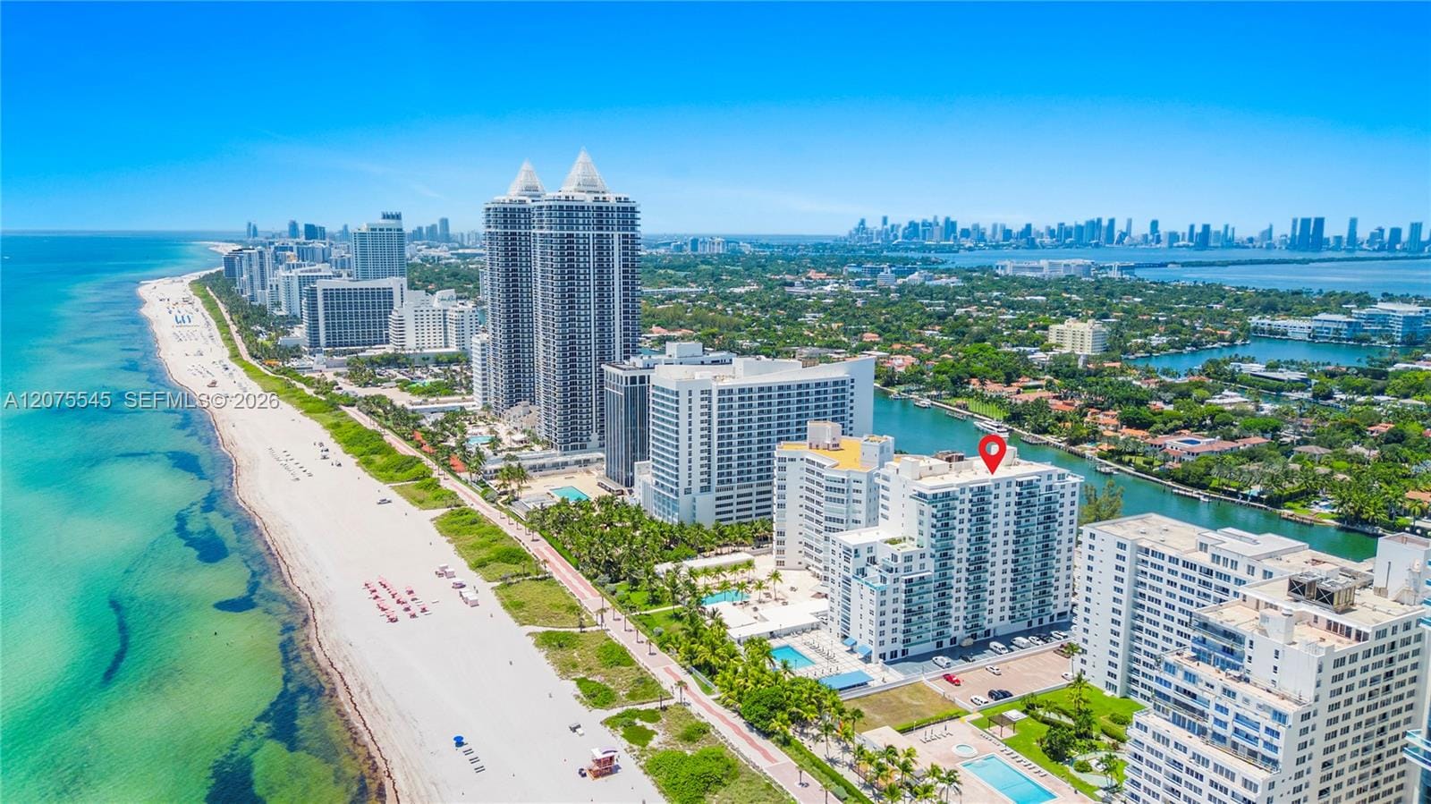 5001 Collins Avenue 3B, Miami Beach, FL 33140