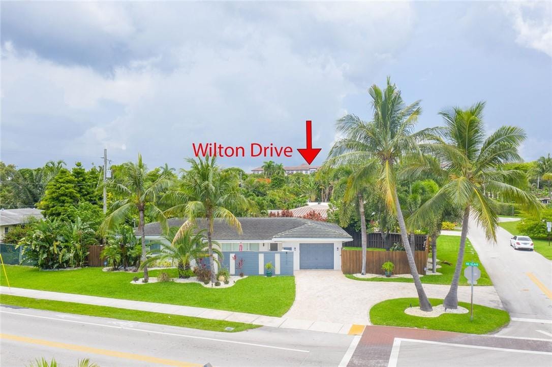2709 NE 16TH Avenue, Wilton Manors, FL 33334
