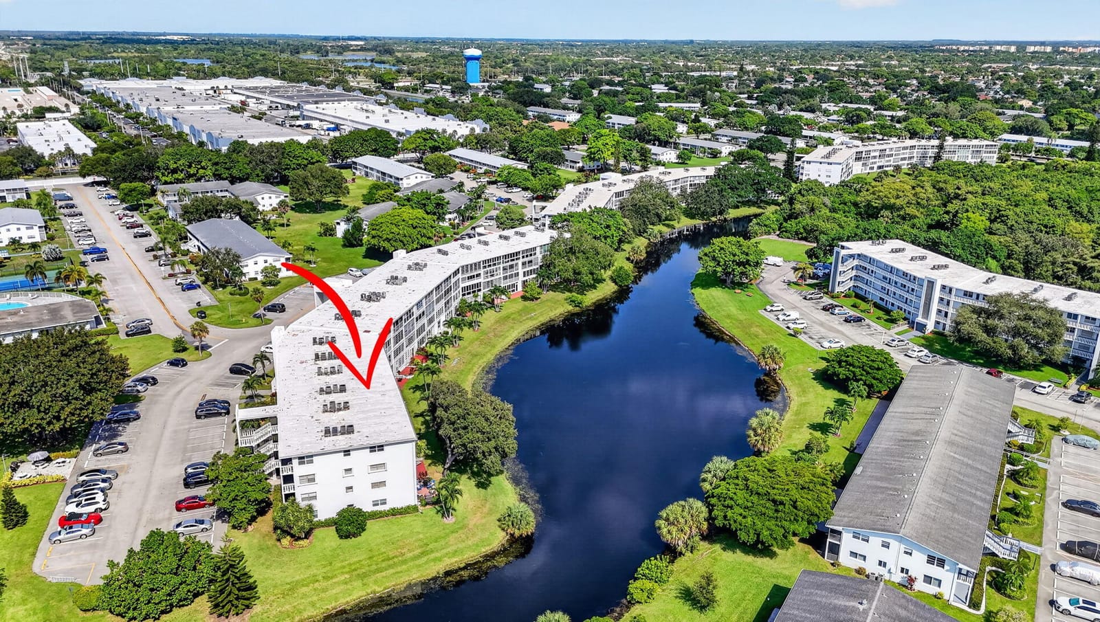 3056 NEWPORT N, Deerfield Beach, FL 33442 photo 21