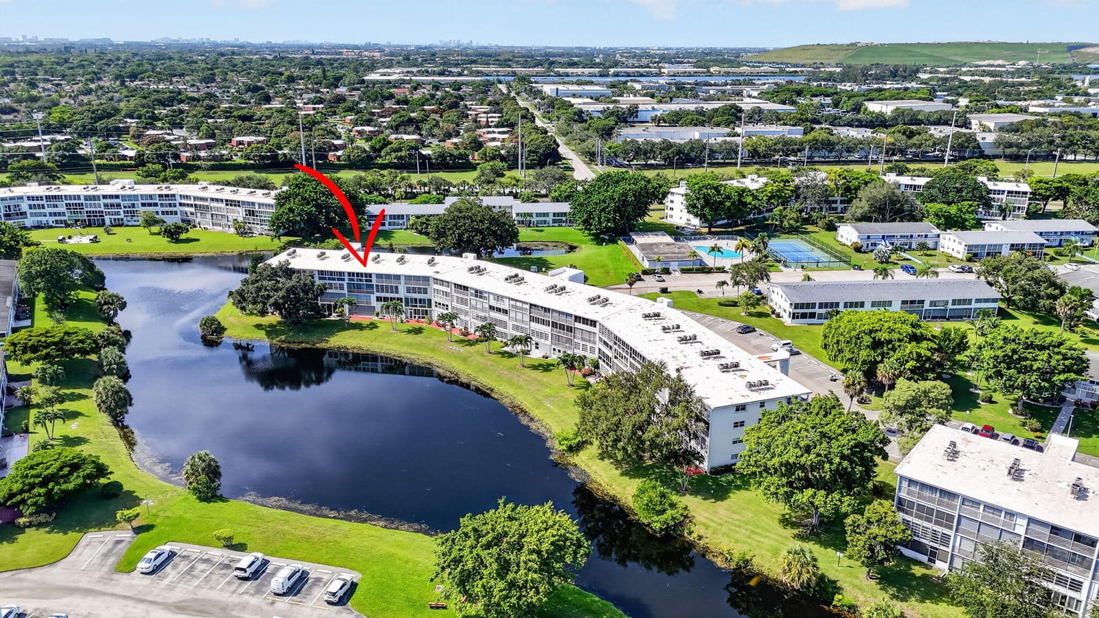 3056 NEWPORT N, Deerfield Beach, FL 33442 photo 22