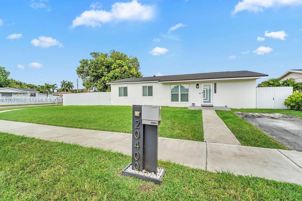 20400 NW 38th Court, Miami Gardens, FL 33055