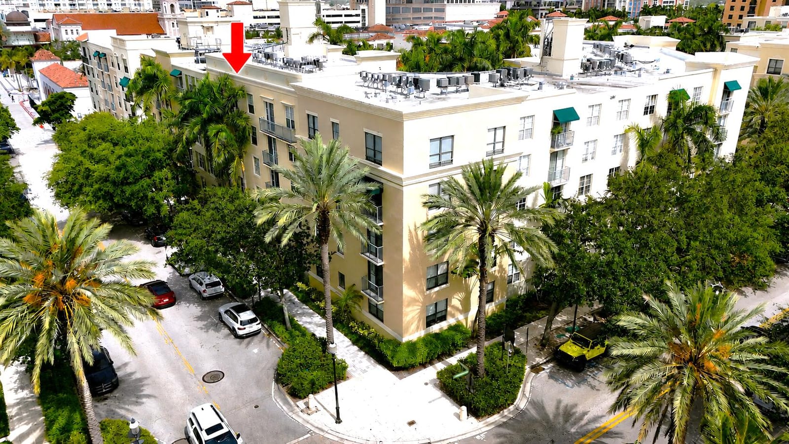 630 S Sapodilla Avenue PH 521