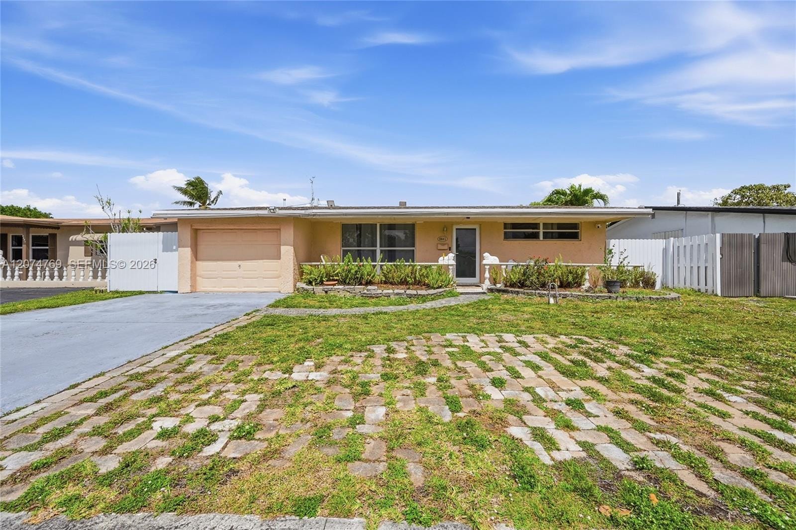 8641 NW 25th Court, Sunrise, FL 33322