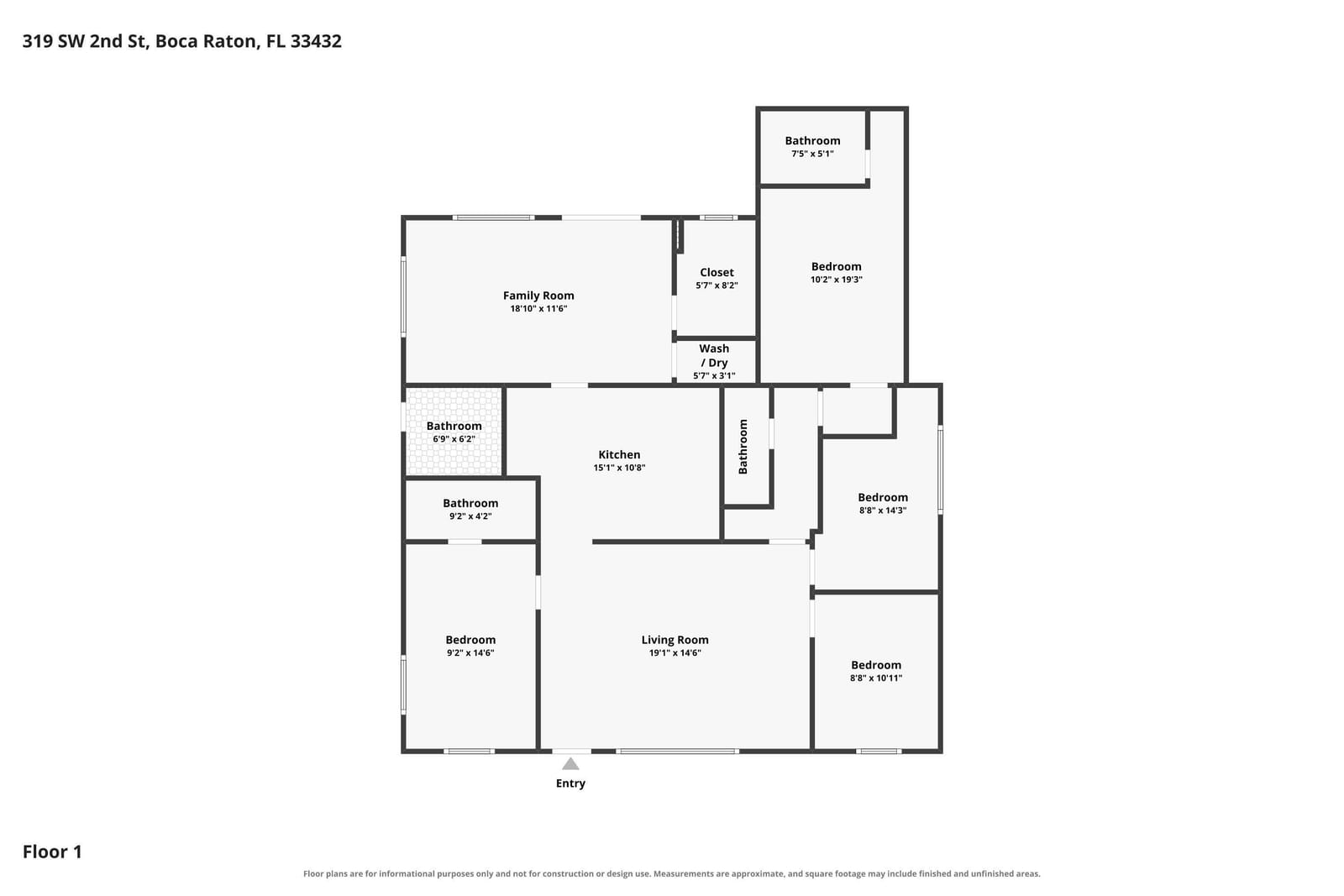 319 SW 2ND Street, Boca Raton, FL 33432 photo 21