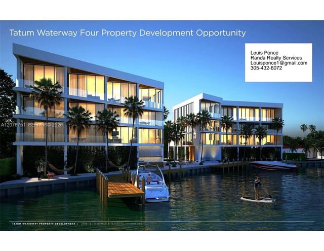 7757 Crespi Boulevard, Miami Beach, FL 33141