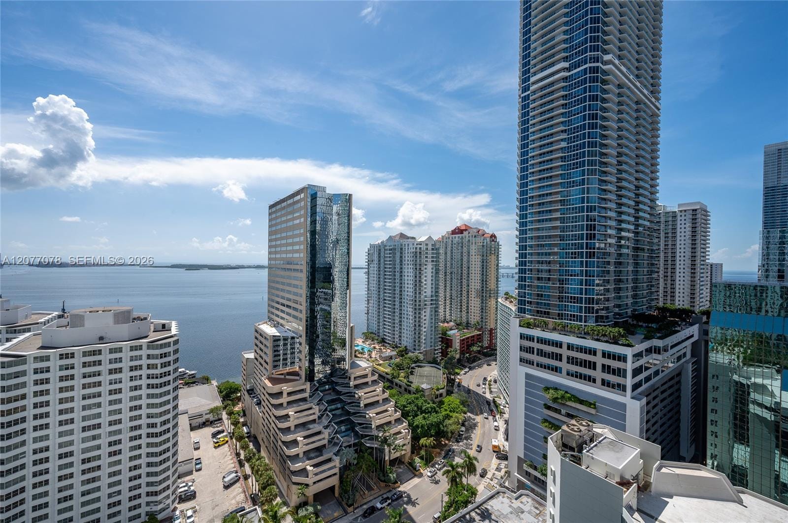 951 Brickell Avenue 2608, Miami, FL 33131