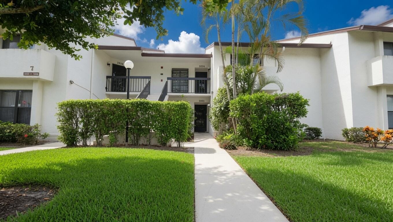3335 Lucerne Park Drive, Greenacres, FL 33467