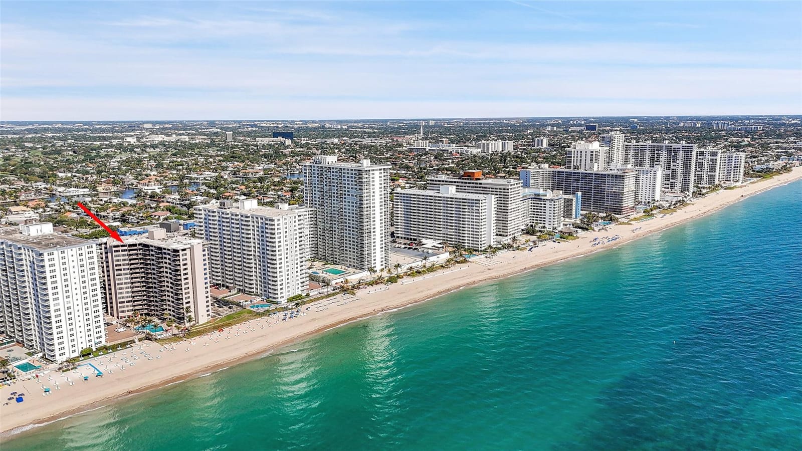 3800 GALT OCEAN Drive 807 — photo 2