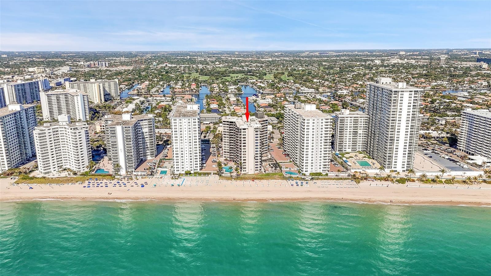 3800 GALT OCEAN Drive 807 — photo 4