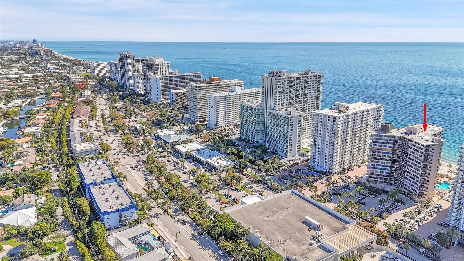 3800 GALT OCEAN Drive 807 — photo 8