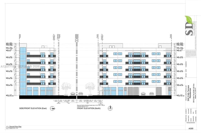 12012 SW 214th Terrace, Miami, FL 33177