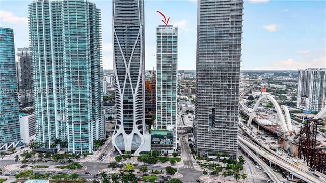 1040 Biscayne Boulevard 3403, Miami, FL 33132