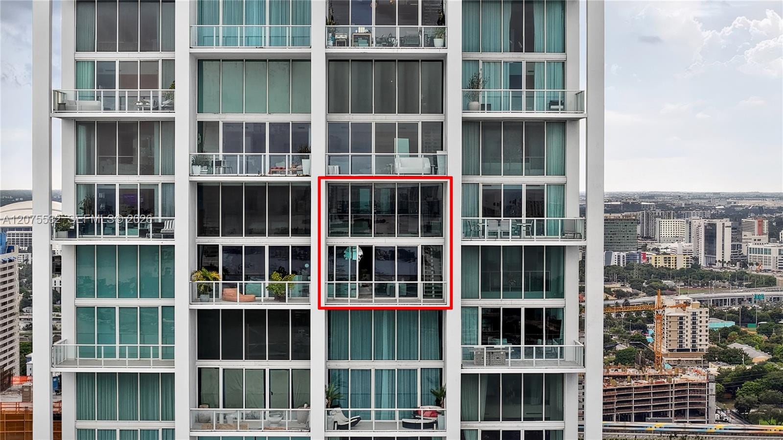 1040 Biscayne Boulevard 3403, Miami, FL 33132