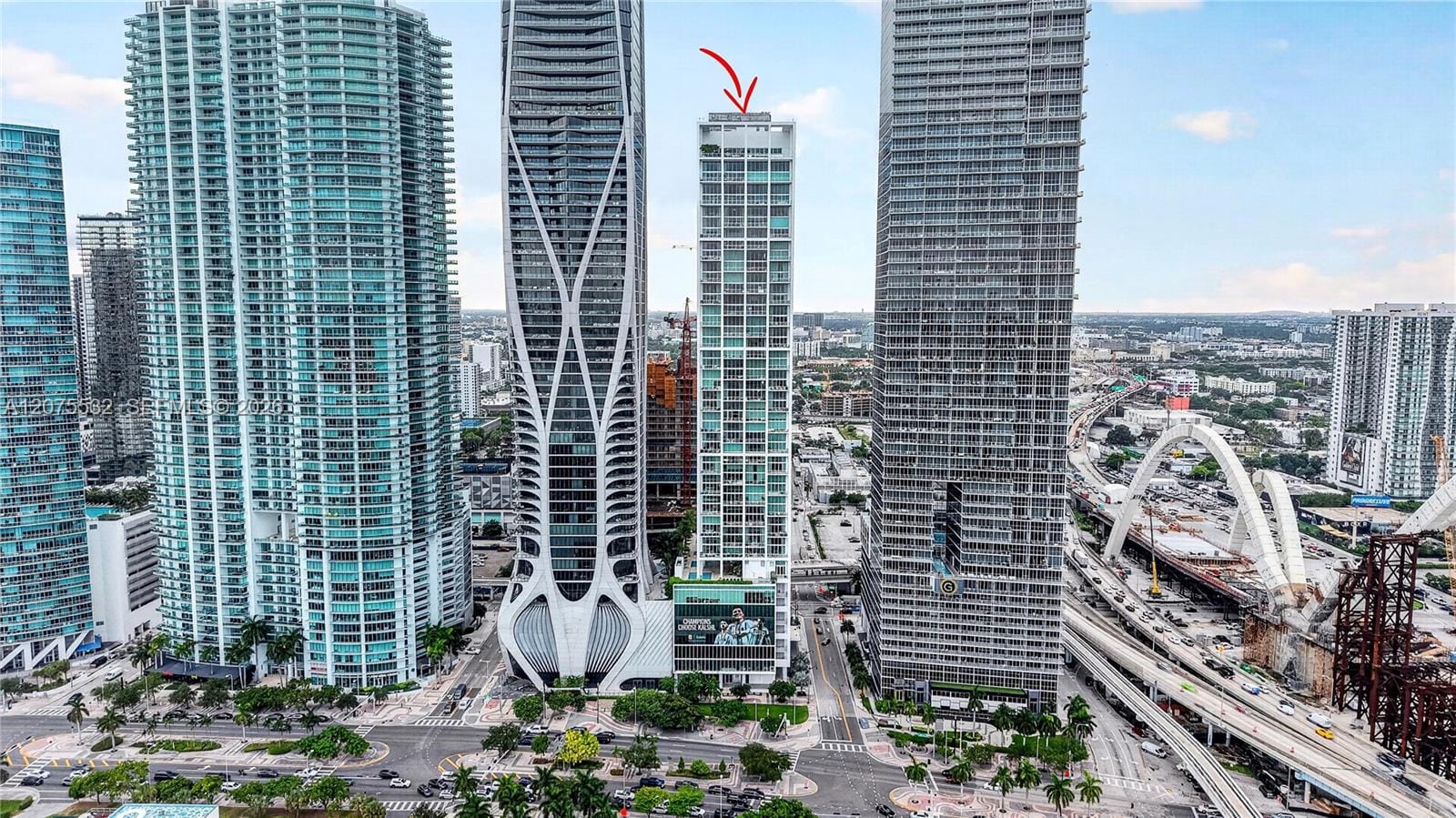 1040 Biscayne Boulevard 3403, Miami, FL 33132