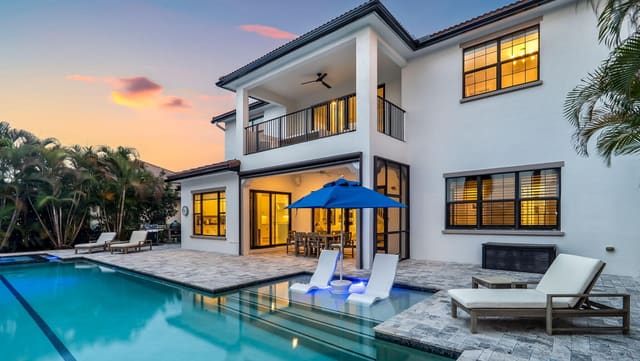 9045 VISTA Way, sold in ZIP 33076, Parkland, FL